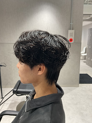 メンズサロン Rolka 池袋店×スタイル