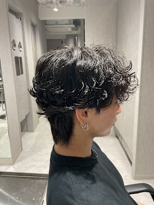 メンズサロン Rolka 池袋店×スタイル