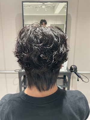 メンズサロン Rolka 池袋店×スタイル