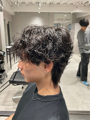 メンズサロン Rolka 池袋店×スタイル