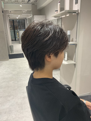 メンズサロン Rolka 池袋店×スタイル