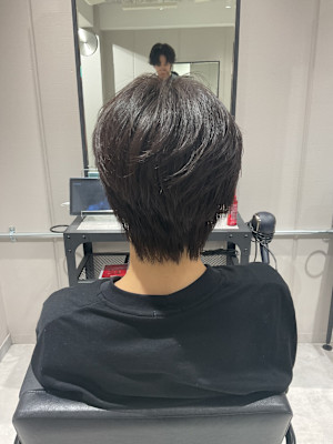 メンズサロン Rolka 池袋店×スタイル