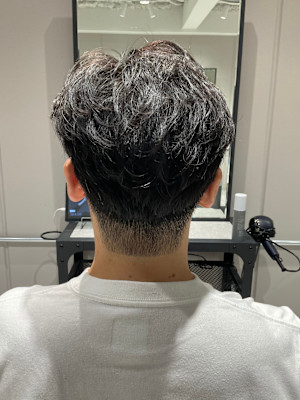 メンズサロン Rolka 池袋店×スタイル