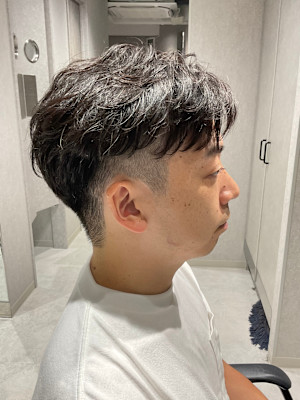 メンズサロン Rolka 池袋店×スタイル