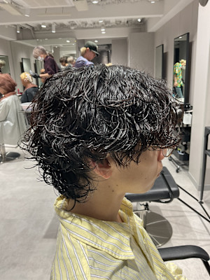 メンズサロン Rolka 池袋店×スタイル