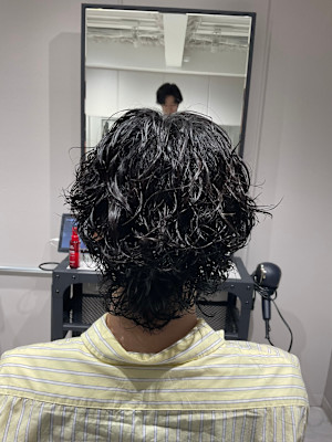 メンズサロン Rolka 池袋店×スタイル