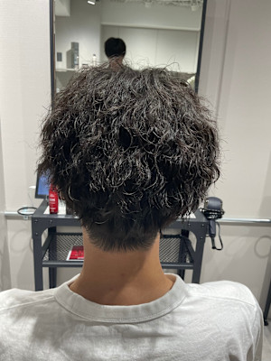 メンズサロン Rolka 池袋店×スタイル