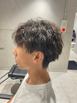 メンズサロン Rolka 池袋店×スタイル