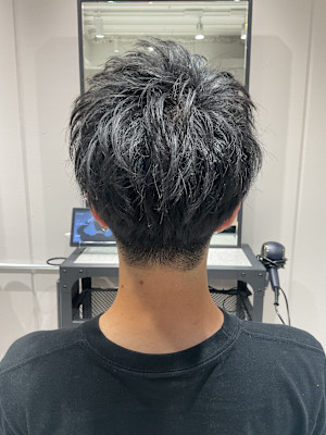 メンズサロン Rolka 池袋店×スタイル