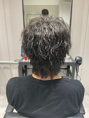 メンズサロン Rolka 池袋店×スタイル