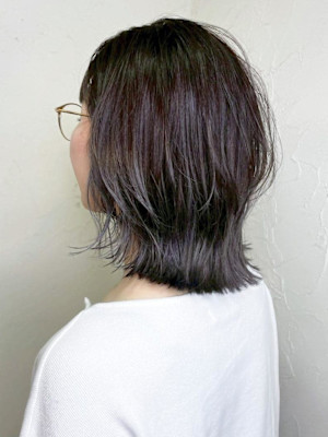 【Reir_下北沢】*レイヤーボブ＋グレージュ*