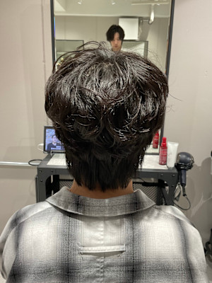 メンズサロン Rolka 池袋店×スタイル