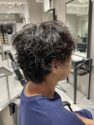 メンズサロン Rolka 池袋店×スタイル