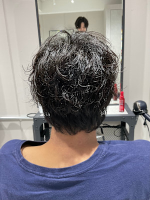 メンズサロン Rolka 池袋店×スタイル