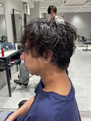 メンズサロン Rolka 池袋店×スタイル