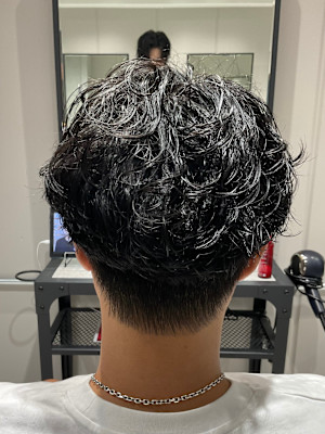 メンズサロン Rolka 池袋店×スタイル