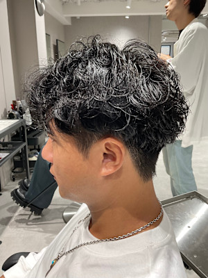 メンズサロン Rolka 池袋店×スタイル