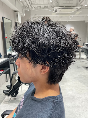 メンズサロン Rolka 池袋店×スタイル