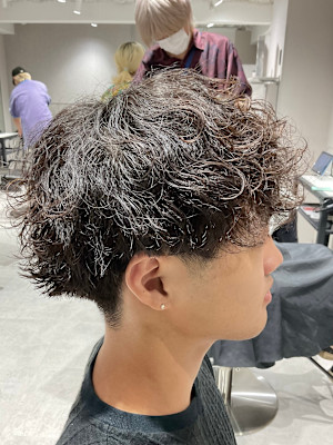 メンズサロン Rolka 池袋店×スタイル