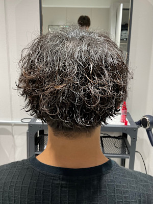 メンズサロン Rolka 池袋店×スタイル