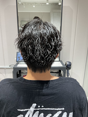 メンズサロン Rolka 池袋店×スタイル