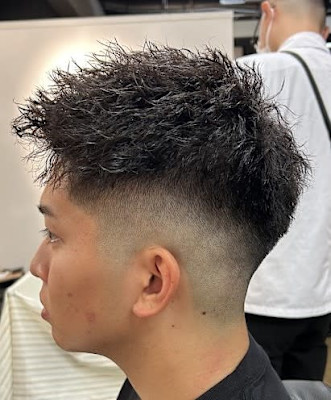 スパイキーショート