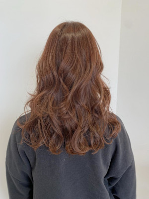 ピレンジカラー　【青木奈那】