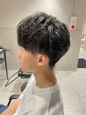 メンズサロン Rolka 池袋店×スタイル