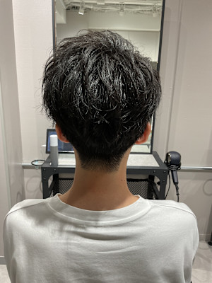 メンズサロン Rolka 池袋店×スタイル