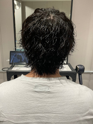 メンズサロン Rolka 池袋店×スタイル