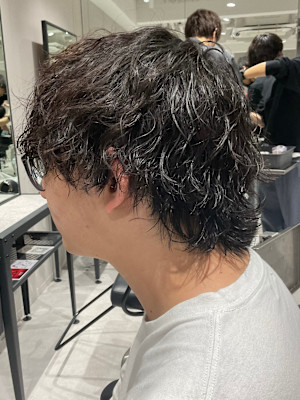 メンズサロン Rolka 池袋店×スタイル