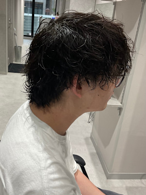 メンズサロン Rolka 池袋店×スタイル