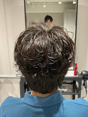 メンズサロン Rolka 池袋店×スタイル