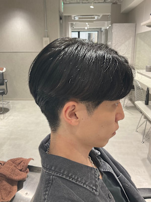 メンズサロン Rolka 池袋店×スタイル