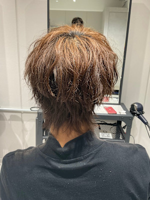 メンズサロン Rolka 池袋店×スタイル