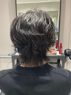 メンズサロン Rolka 池袋店×スタイル