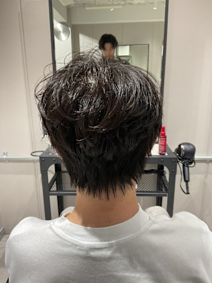 メンズサロン Rolka 池袋店×スタイル