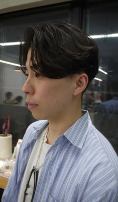 センターパート