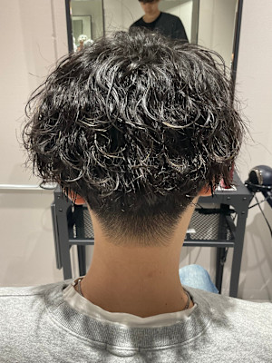 メンズサロン Rolka 池袋店×スタイル