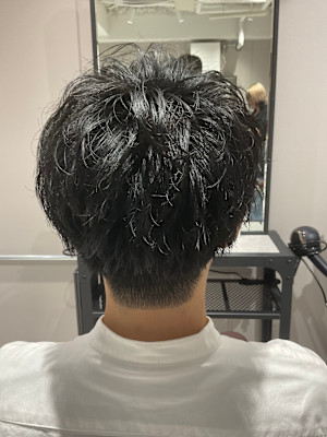 メンズサロン Rolka 池袋店×スタイル