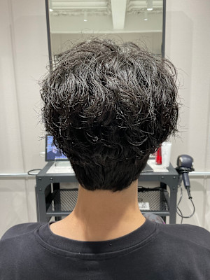 メンズサロン Rolka 池袋店×スタイル