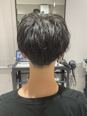 メンズサロン Rolka 池袋店×スタイル