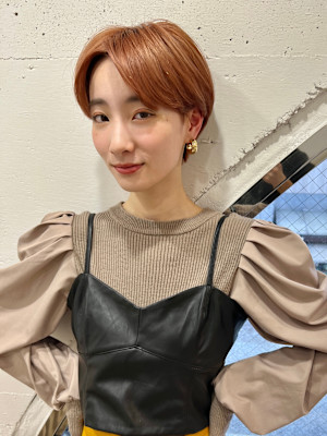 美シルエットショート