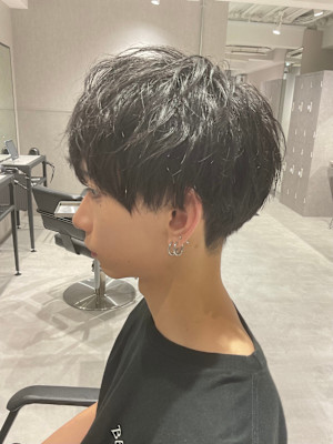 メンズサロン Rolka 池袋店×スタイル