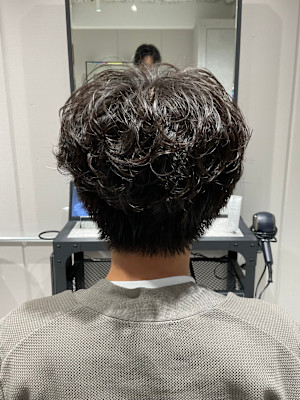 メンズサロン Rolka 池袋店×スタイル