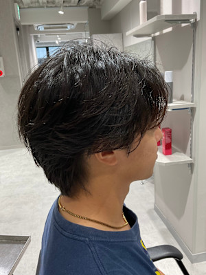 メンズサロン Rolka 池袋店×スタイル