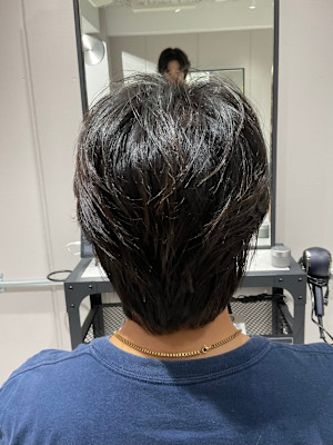 メンズサロン Rolka 池袋店×スタイル