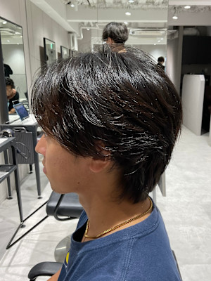 メンズサロン Rolka 池袋店×スタイル