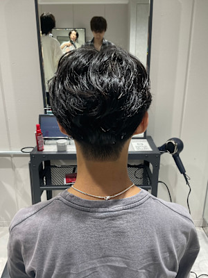 メンズサロン Rolka 池袋店×スタイル