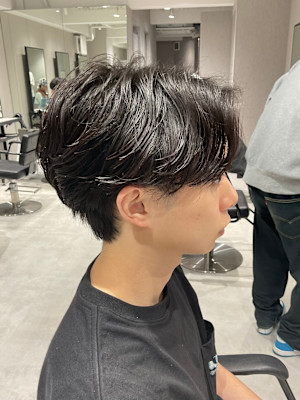 メンズサロン Rolka 池袋店×スタイル